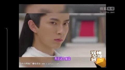 Yu Menglong 于朦朧