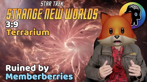 Terrarium • A Review of Star Trek Strange New World S3:E9