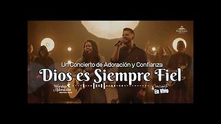 Grupo Grace - En Vivo Dios Es Siempre Fiel - ¡Concierto Completo.