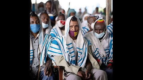 Ethiopian Deaf Jewish