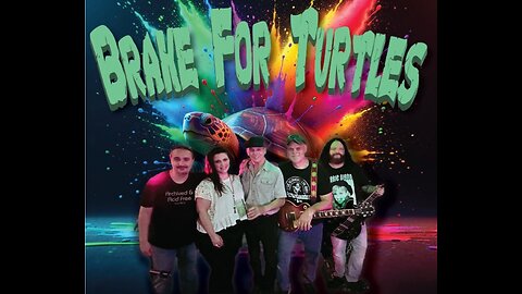 LIVE FOH - Brake For Turtles (Covers)