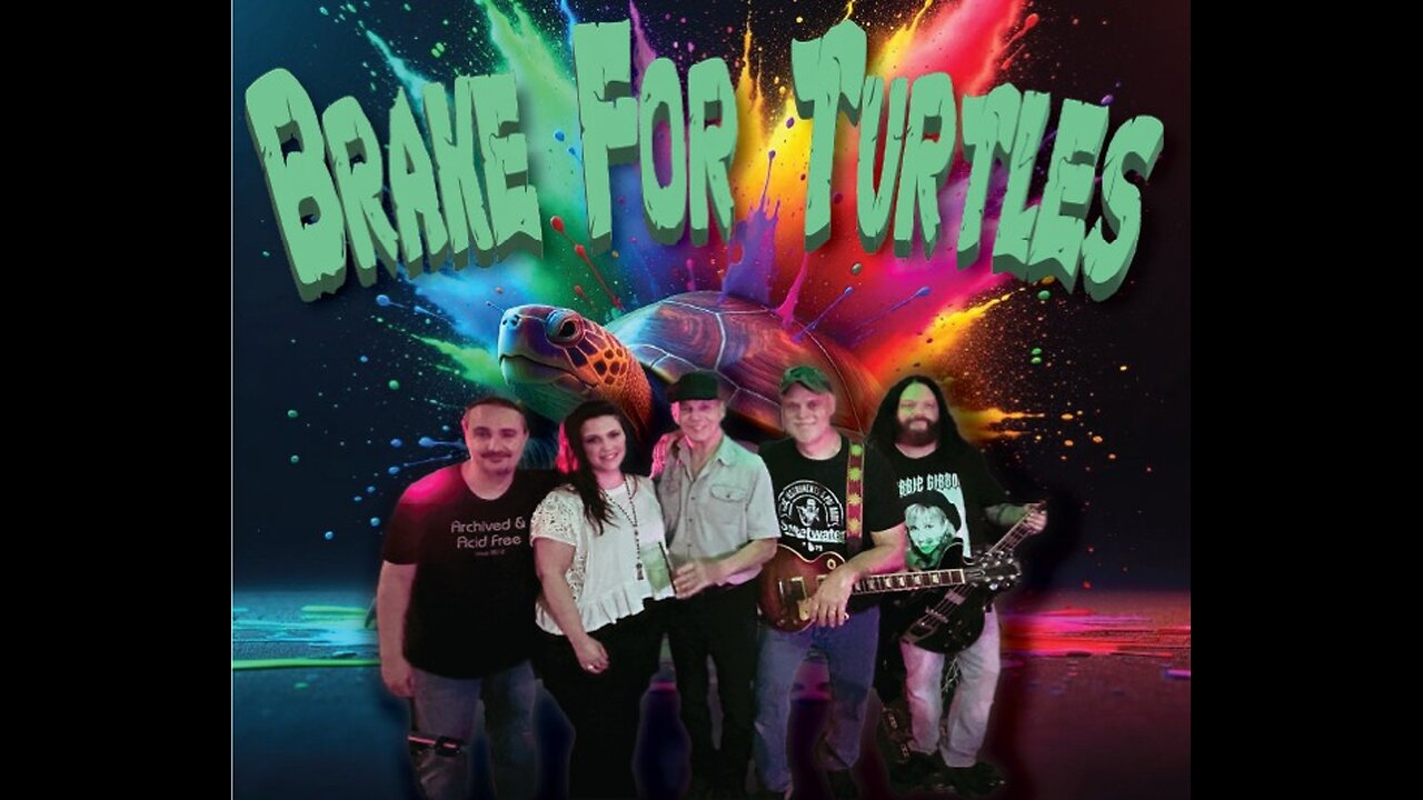 LIVE FOH - Brake For Turtles (Covers)