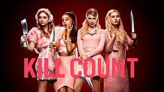 Scream Queens: Season 1 (2015) Kill Count