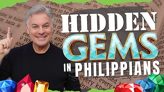 Hidden Gems in Philippians that will Blow Your Mind!
