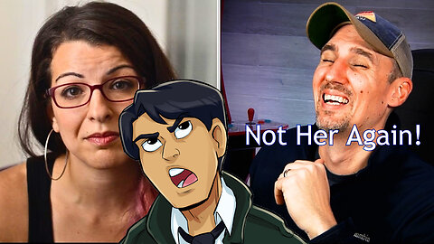 Reacting to The Internet Just DESTROYED GamerGate’s Anita Sarkeesian