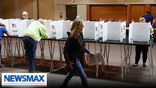 Youth vote shifts Republican ahead of midterm elections | National Report