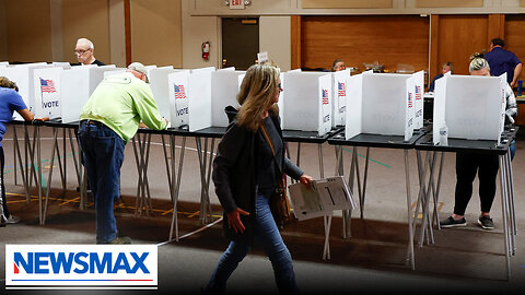 Youth vote shifts Republican ahead of midterm elections | National Report