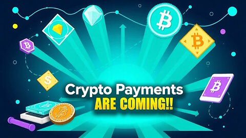 The Future of Crypto Payments!!!
