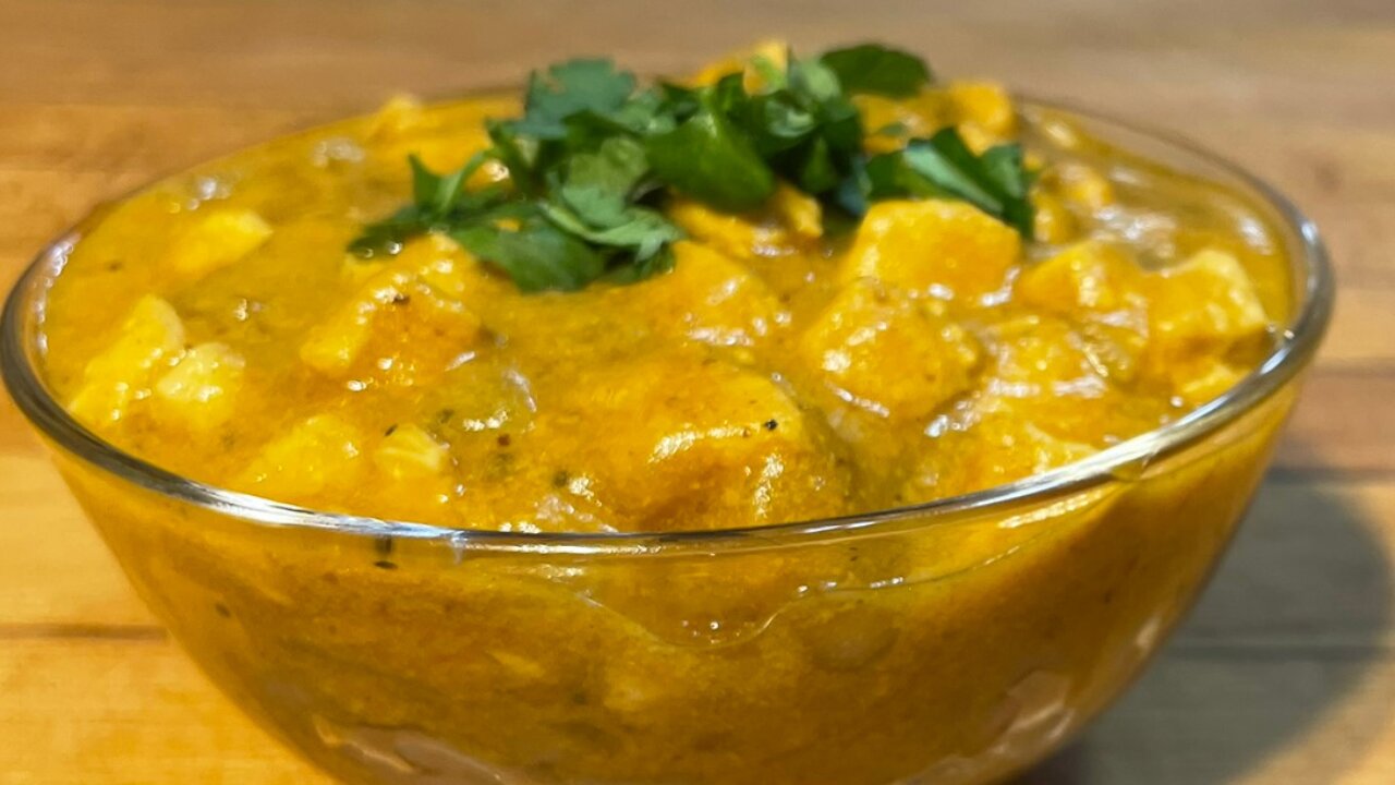 Instant Pot Curry Chicken