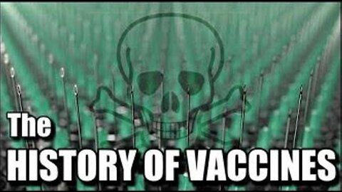 [May 9, 2020] The Pseudoscience Of Vaccines – Big Pharma's Final Solution [Reese Report]