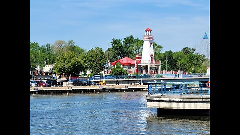 Port Credit Mississauga Tour