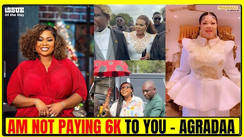Agradaa Explains What Really Happened In Court Room