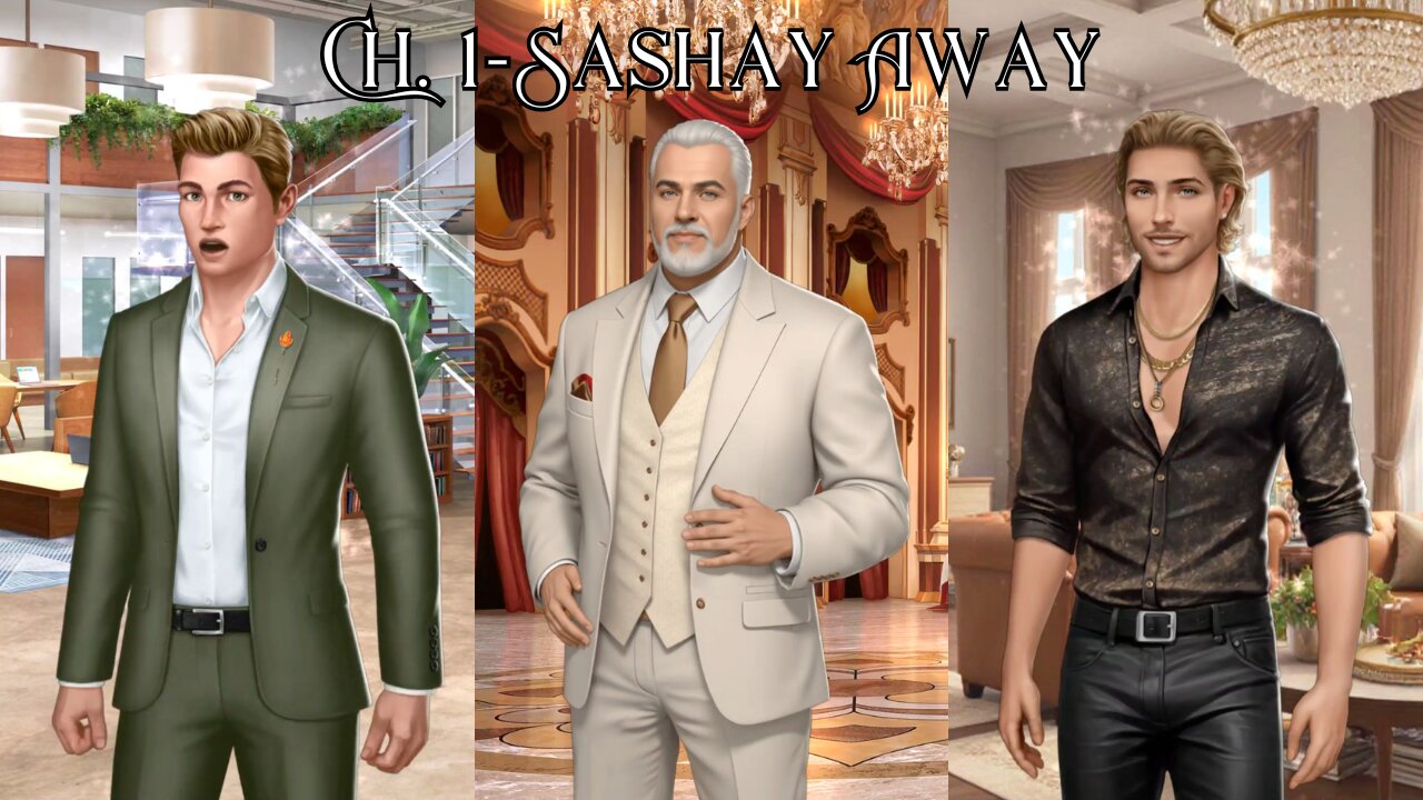 Choices: Stories You Play- Best Served Haute, Book 2 [VIP] (Ch. 1) |Diamonds|