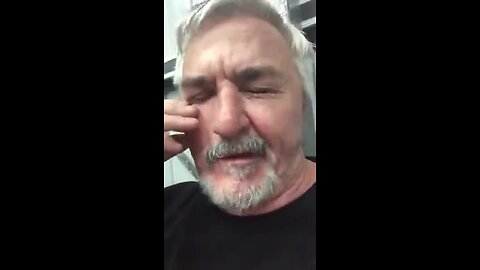 "Man Develops Bell's Palsy & Other Vaccine Symptoms Post Blood Transfusion Vaccination"
