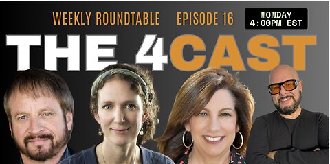 WEEKLY ROUNDTABLE: THE 4CAST EPISODE 16