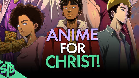 "Ascension After" Christian Indie Anime - Teaser Review