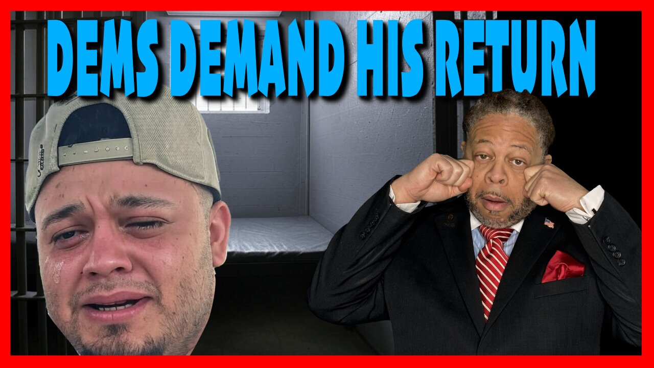 DEMS DEMAND HIS RETURM | 11 AM CT