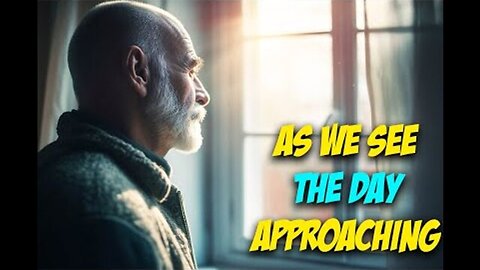 "Preparing for the Future: Understanding What's Approaching and How to Stay Ready"