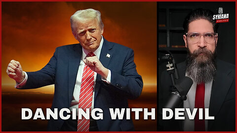 Trump Warms U.S. Relations with Syria — What’s Behind the Bromance? | Syriana Analysis