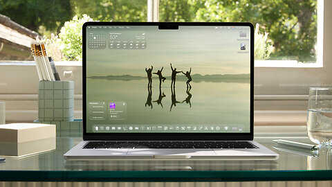 iOS 26 Beta: Liquid Glass Revolution!