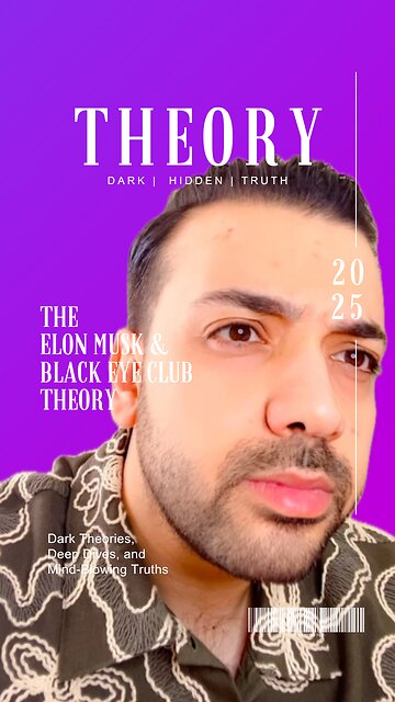 Warning!⚠️ This Theory Just Blew My Mind!🤯😱 | #Facts