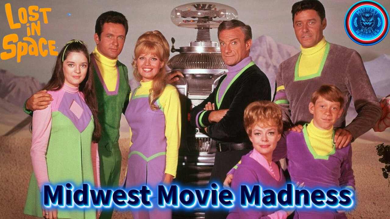 Lost in Space on Midwest Movie Madness.