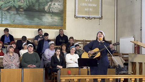 А ти мій квіти! Соло.