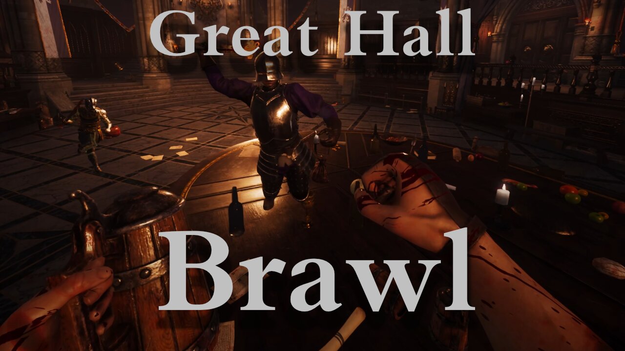 Great Hall Brawl