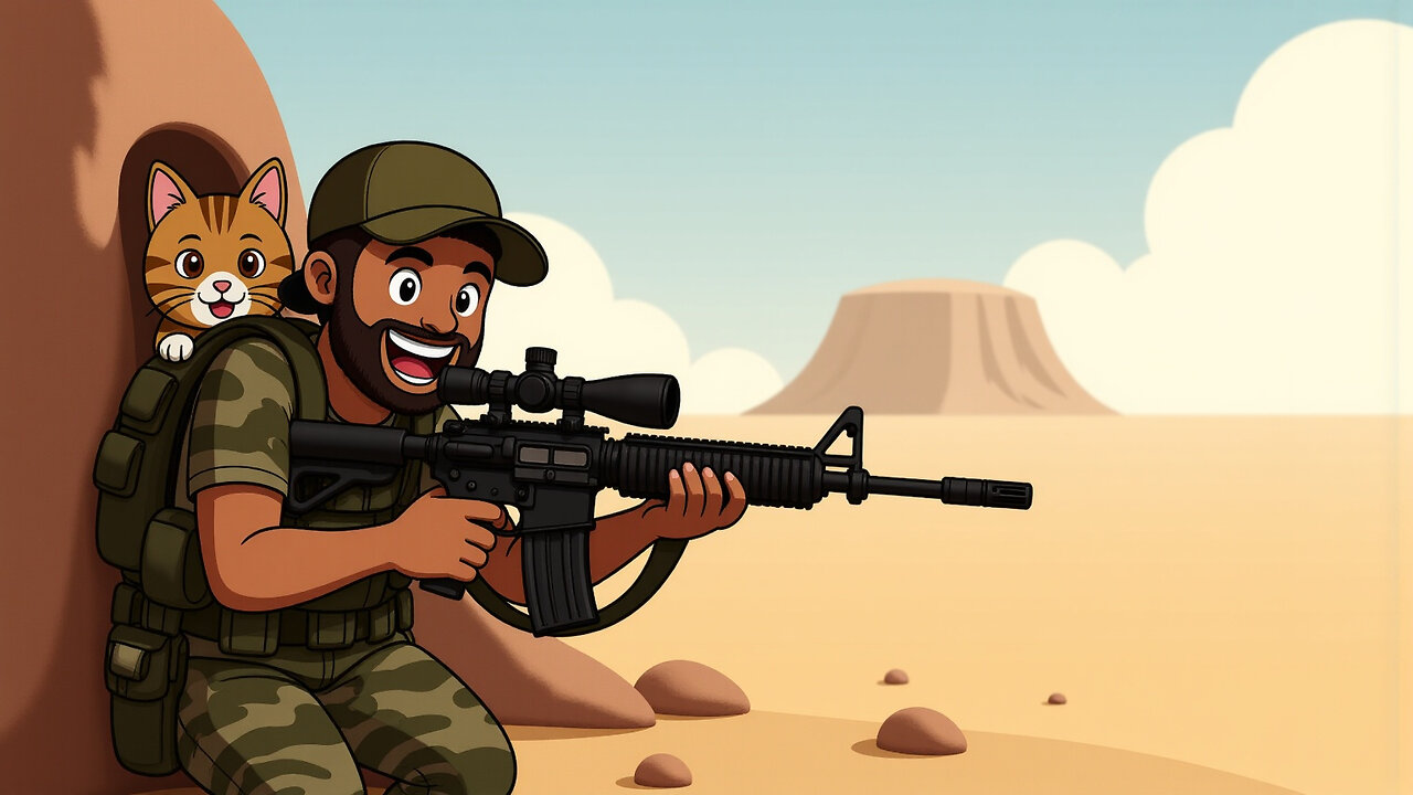 GONNA BLOW MY LOADOUT EVERYWHERE