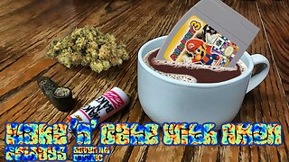 Wake 'n' Bake with Amon - Episode #71, Mario Party 3