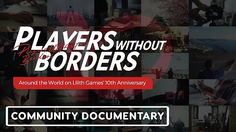 Players Without Borders — Around the World on Lilith Games' 10th Anniversar
