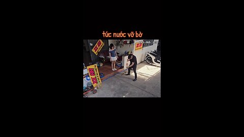 được hom mẹ vợ qua chơi và cái kết