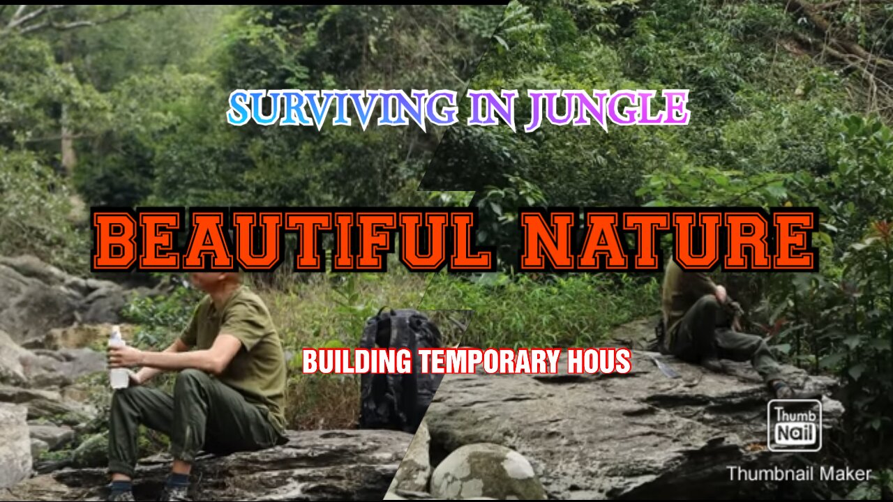 How to survive in Natural condition