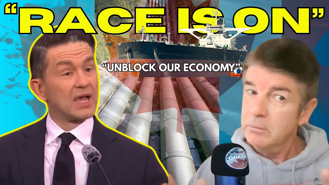 Why the Economy Could Collapse Without a Pipeline | Stand on Guard