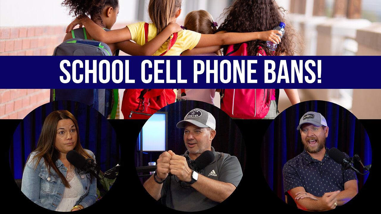 Texas Schools 2025: Cell Phones Down, Ten Commandments Up