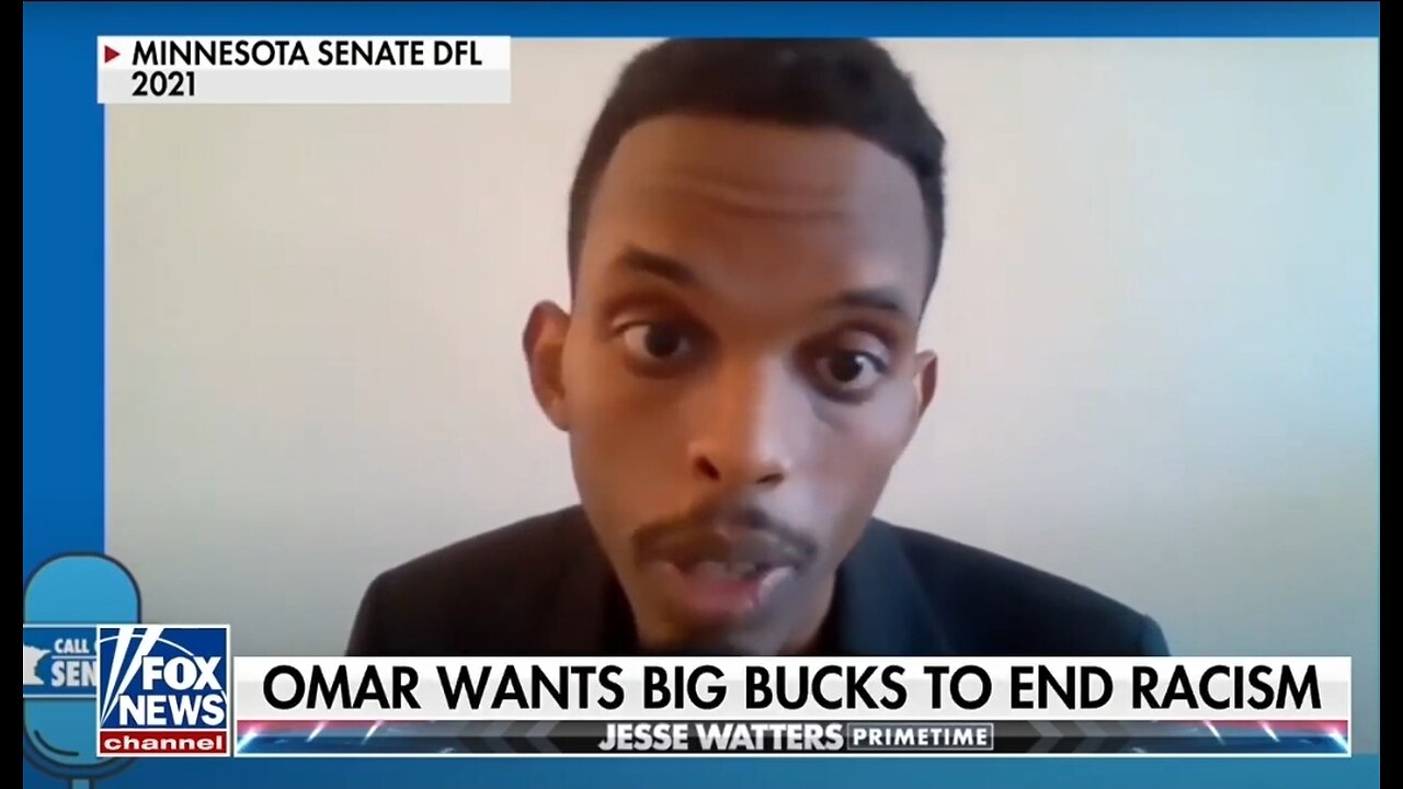 Omar Fateh Calls For $400 Million To End Racism In 2021