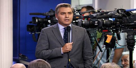 Incredibly Disturbing Disgusting Hack Jim Acosta 'Interviews' AI Version of School Shooting Victim