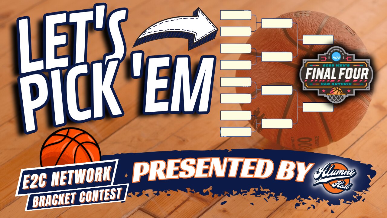 Full March Madness Bracket Pick 'Em 2025 | Live Audience Picks