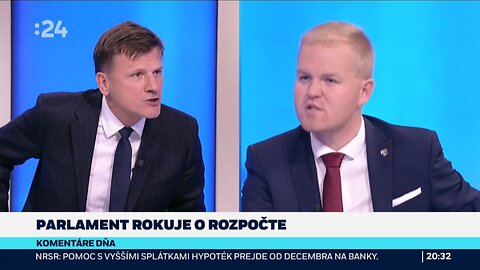 Hlina: „Sopliak jeden 26-ročný! Bartek: „To čo si dovoľujete!?“ | 14.10.2025