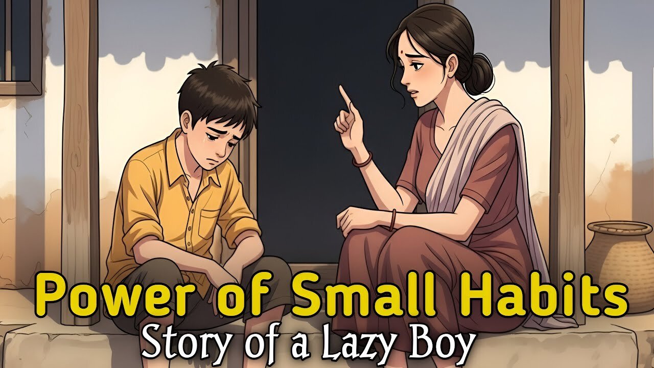 Stop Waiting for Tomorrow | Why Small Habits are Stronger Than Talent | Motivational Story