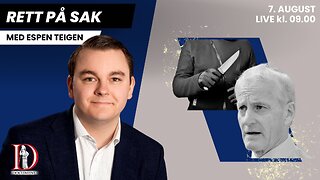 Ny sjokkerende dom: 16-årig innvandrer får knapt straff for drapsforsøk | Rett på sak 7. august
