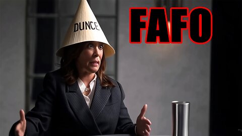 DUMBEST Democrat ever FINDS OUT after saying this BULLS**T! FAFO!