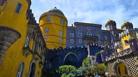 My Portugal Trip: Magical Sintra