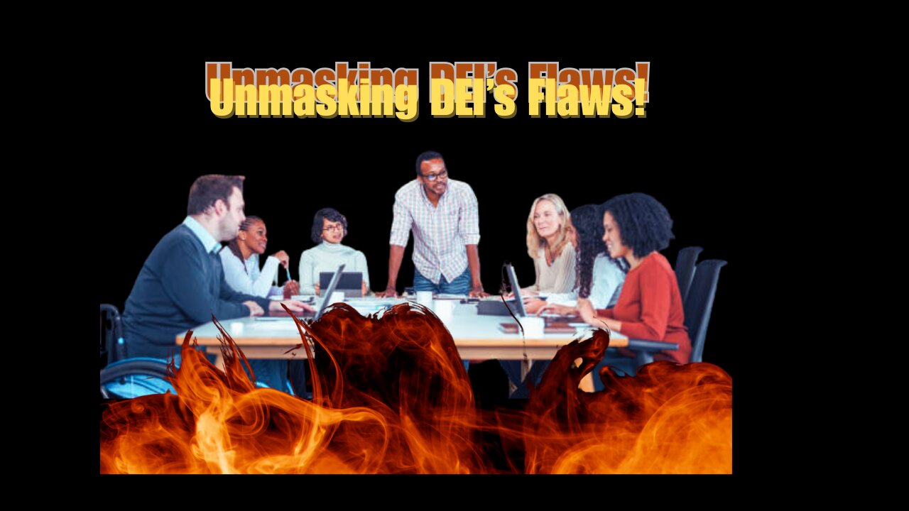 WELCOME TO THE SHOW! Is DEI ruining businesses? | Tonight In America