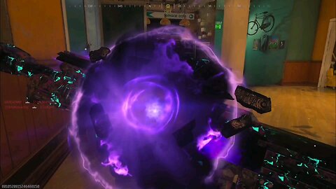 MWIII Blueprint: BAL-27 'Death Dimension'
