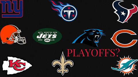 Which of the ten 0-2 NFL teams have the best shot of reaching the playoffs? 
