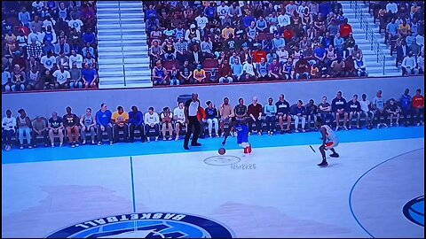 NBA 2K Dunk