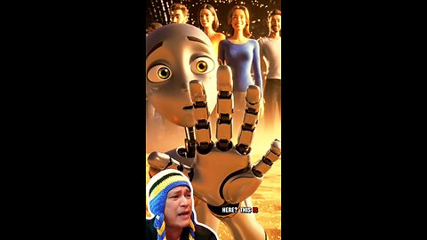 The Robot Who Felt Love (Episode 2) | The Enemy With a Beautiful Mind | Quan Nhan Play