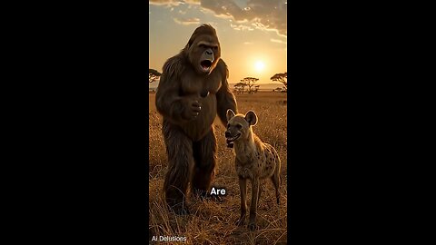 Bigfoot interviewer
