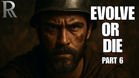 Evolve or Die—There Is No Third Option